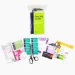 Lomo Personal First Aid Kit - Refill Pack Updated Contents