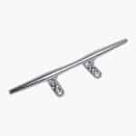Stainless Steel Marine Cleat - 10" Hollow Base