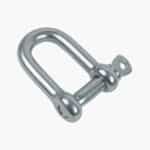 Stainless Steel Shackle - 304 - 8mm