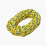 8mm Floating Rope Yellow 10m In a Roll