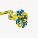 8mm Floating Rope Yellow 10m Construction