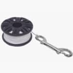 Compact Dive Finger Reel - 30m / 100'