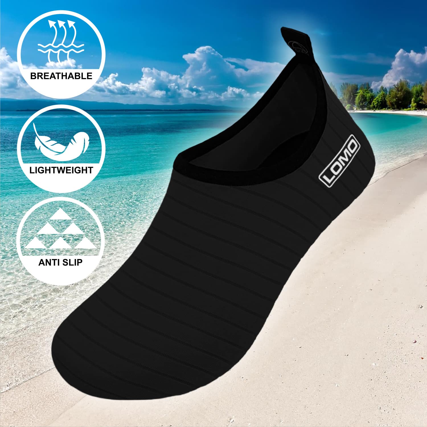 Aqua/Swim Shoe Lomo Wetsuits Dry Bags