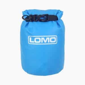 3L Dry Bag - Blue Front View