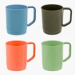 Highlander 275ml Lightweight Mug
