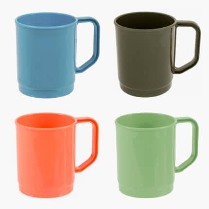 Highlander 275ml Lightweight Mug