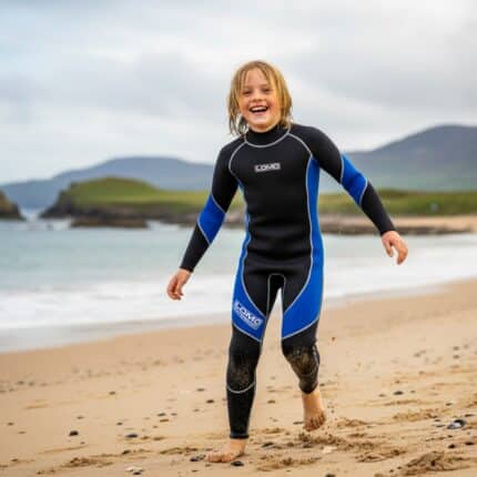Hurricane CX 3mm Children's Wetsuit - Outdoor Centre Wetsuits on Child