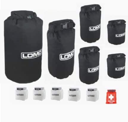 Army dry bag pack - Large