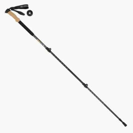 Highlander Skye Carbon Fibre Walking Poles - Pair Extended