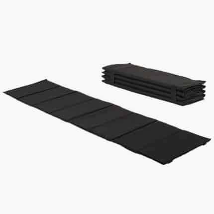 Highlander Z Sleeping Mat - Black