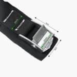 25mm Kayak Roof Rack Strap - 3.5M Cam Buckle Dimensions