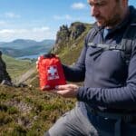 Ultra Light Weight Dry Bag 3L - First Aid with Hiker