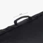 40L Motorcycle Sissy Bar Dry Bag Carry Handles