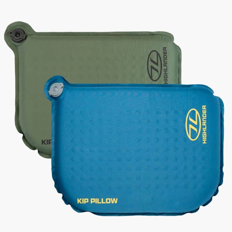 Highlander Kip Self-Inflating Pillow