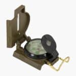 Highlander Military Heavy Duty Folding Compass