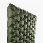 Highlander Nap-Pak Artic R11 Inflatable Sleeping Mat Green Air Baffles