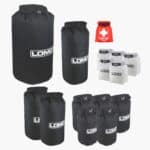 Large Army Recruit Dry Bag Pack