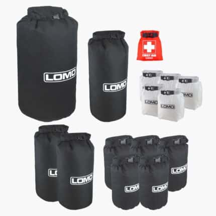 Large Army Recruit Dry Bag Pack