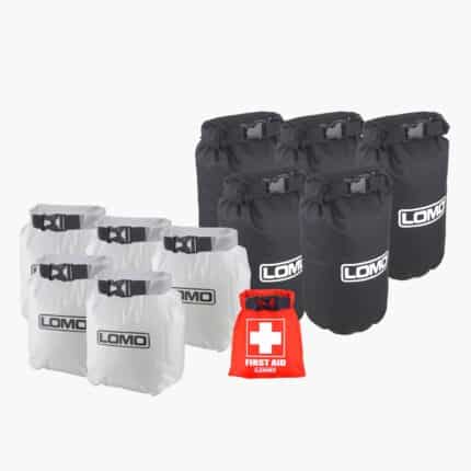 Large Army Recruit Dry Bag Pack Grouped Bags