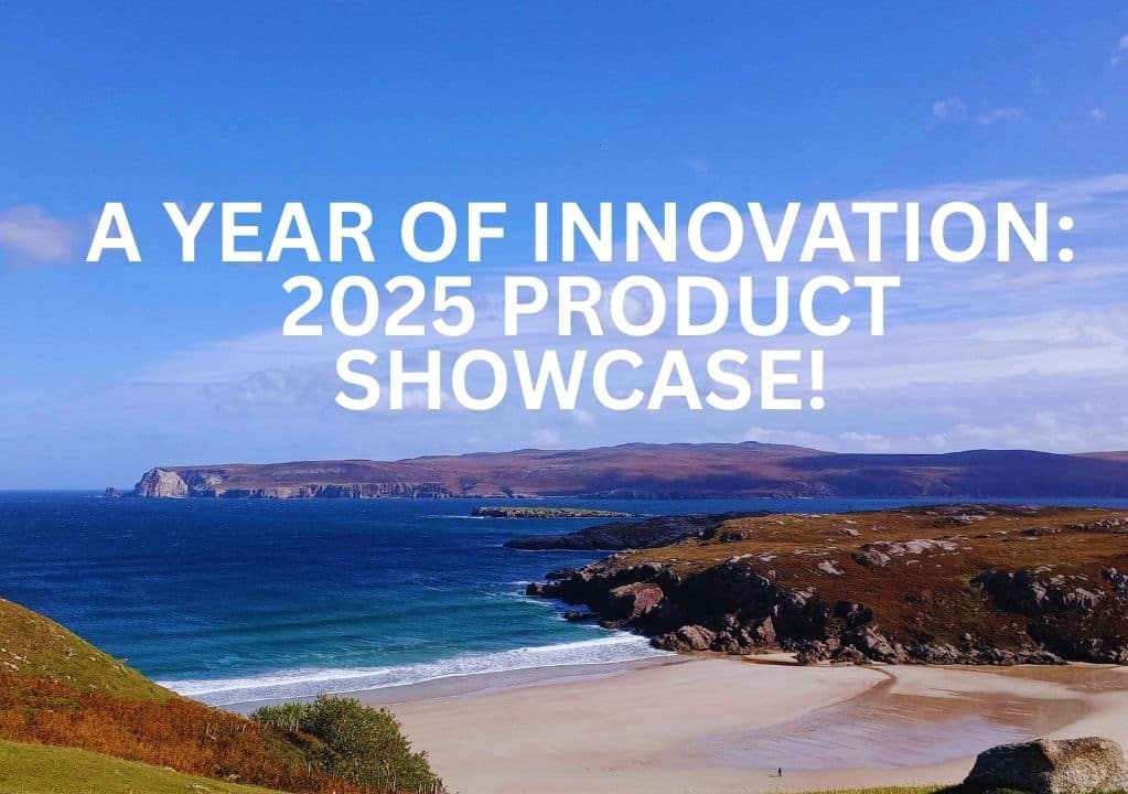 a year of innovation