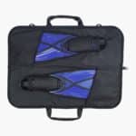 Fin Bag - Changing Mat Bag with Fins Inside