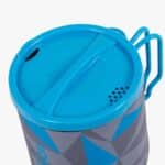 Highlander Fastboil 3 Camping Gas Stove - Blue Lid
