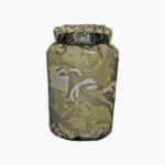 3L Camouflage Dry Bag - Roll Down