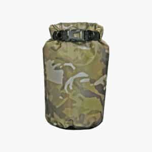 3L Camouflage Dry Bag - Roll Down