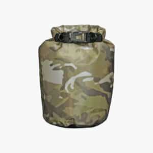 5L Camouflage Dry Bag - Roll Down