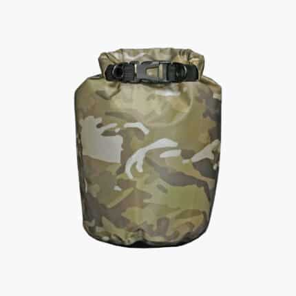 5L Camouflage Dry Bag - Roll Down