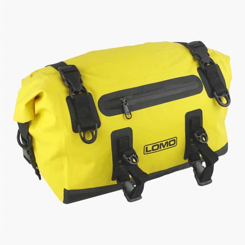 15L Dry Bike Motorbike Tail Bag
