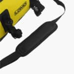 15L Dry Bike Motorbike Tail Bag Padded Shoulder Strap