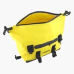 15L Dry Bike Motorbike Tail Bag Open