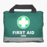 Outdoor First Aid Kit - 213 Piece Front of Bag