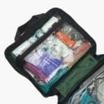 Outdoor First Aid Kit - 213 Piece Zipped Internal Pocket