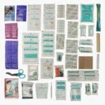 Outdoor First Aid Kit - 213 Piece Full kit contents
