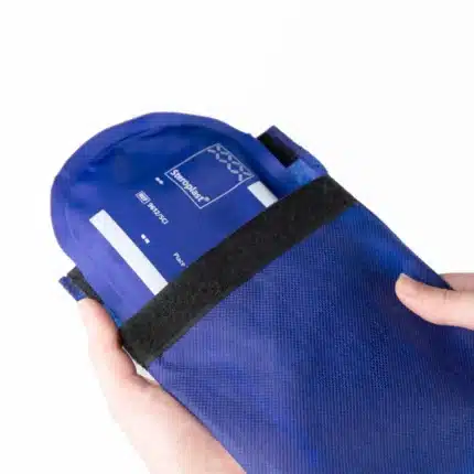 Non-woven disposable sleeve for Hot and Cold Pack with pack inside