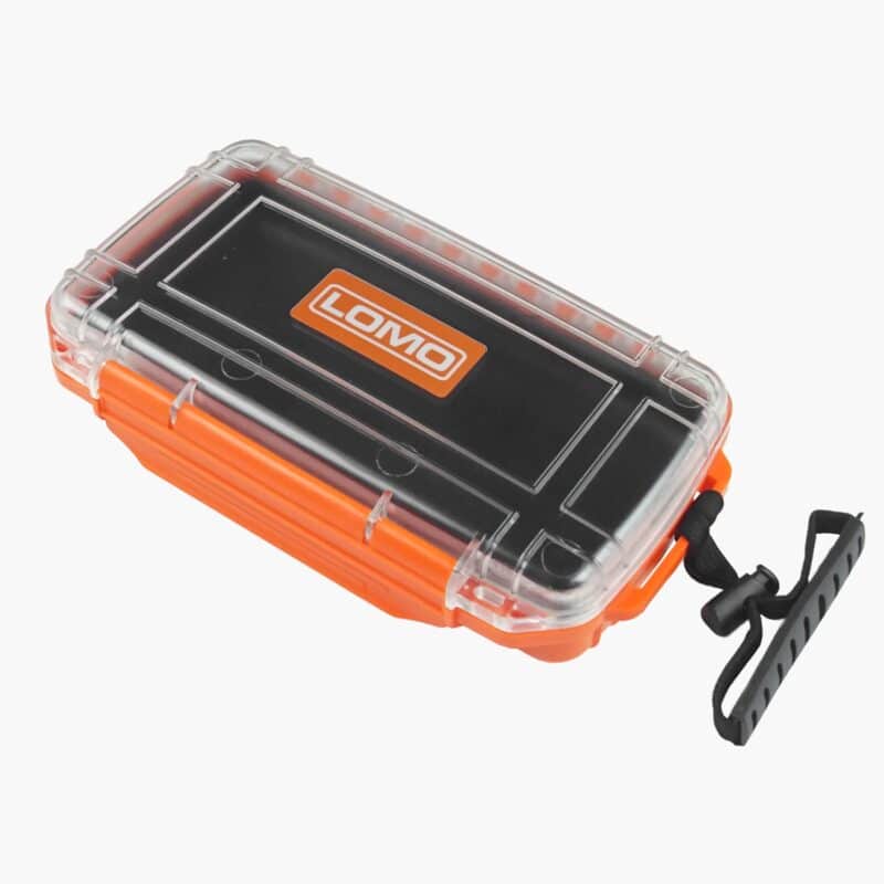 Drybox 24 - Large Flat Dry Box - Transparent Lid