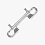 Stainless Steel Double Ended Snap Hook - 90mm
