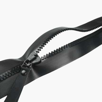 YKK Aquaseal Dry Zip - 106cm Zip Opened