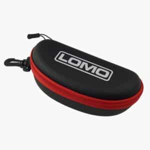 Zipped Swimming Goggles Case