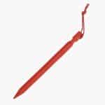 Aluminium Y-Beam Tent Pegs - 10 Pack