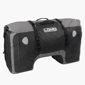 Vizallo 80L Giant U Shaped Motorcycle Waterproof Dry Tail Bag