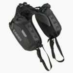 Deluge 15L Angled Motorcycle Waterproof Dry Bag Panniers - Pair