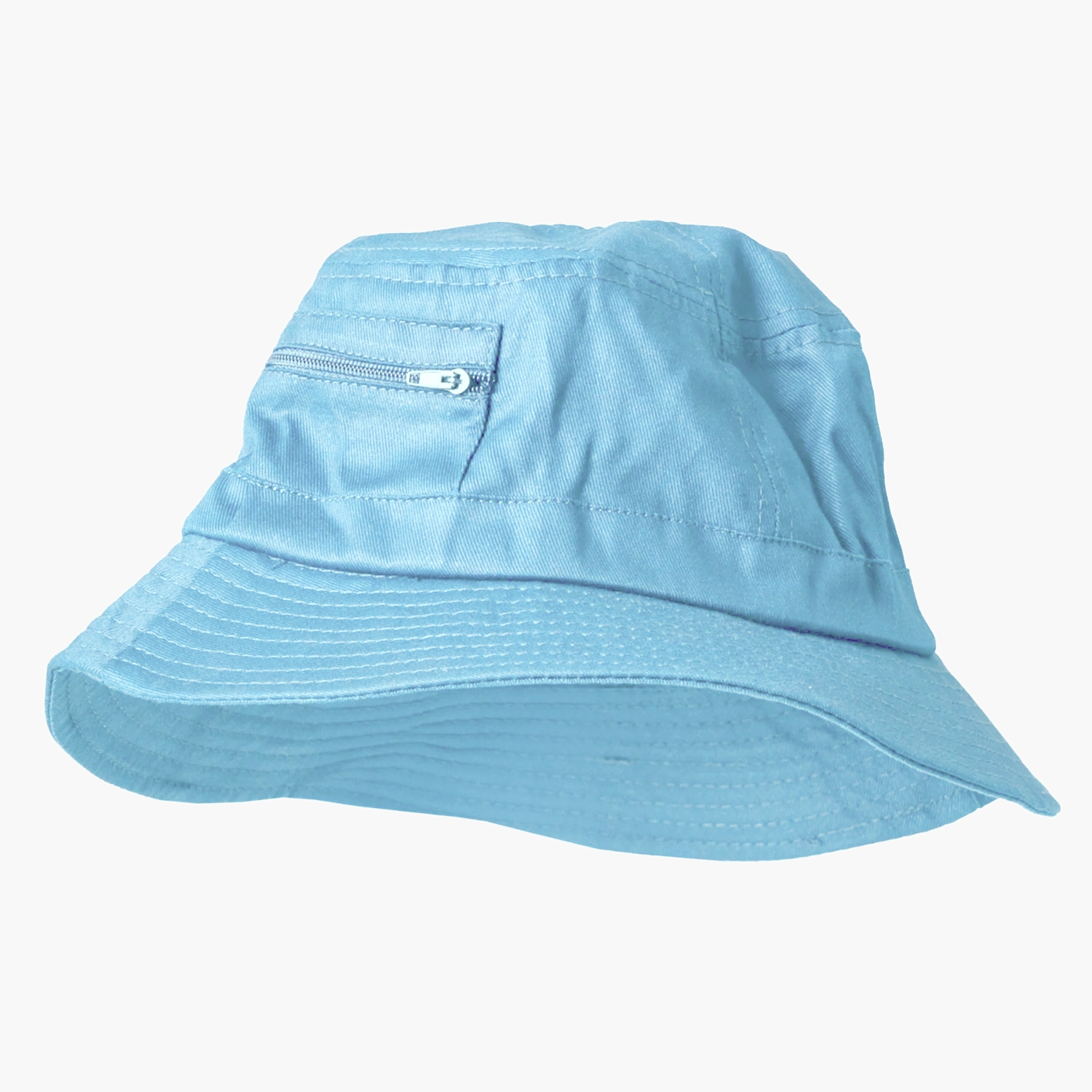 Highlander Deluxe Sun Hat - Light Blue Highlander Deluxe Sun Hat - Light Blue